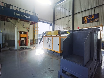 為什么都說伺服電動螺旋壓力機好？