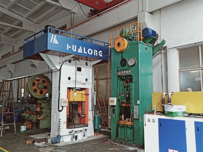 鍛造廠使用伺服螺旋壓力機(jī)，更賺錢