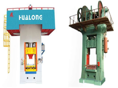 為什么雙盤(pán)摩擦壓力機(jī)被淘汰了？