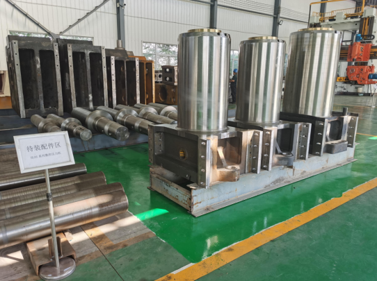 壓力機(jī)廠家車(chē)間 壓力機(jī)廠家車(chē)間