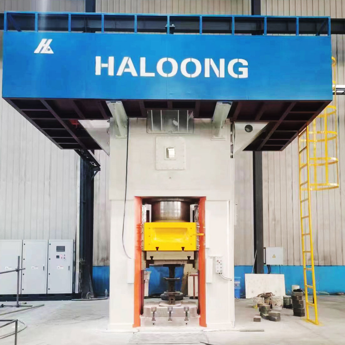 伺服螺旋壓力機(jī) 伺服螺旋壓力機(jī)