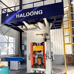 伺服螺旋壓力機(jī)