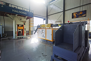 伺服螺旋壓力機(jī) 伺服螺旋壓力機(jī)