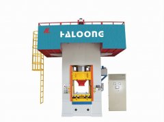 壓力機平衡度如何調整？